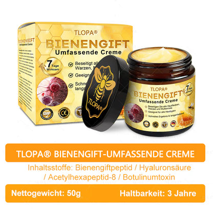 Hergestellt und versendet aus Deutschland  ✨TLOPA® Bienengift Hautregenerationscreme LETZTER TAG 80 % RABATT