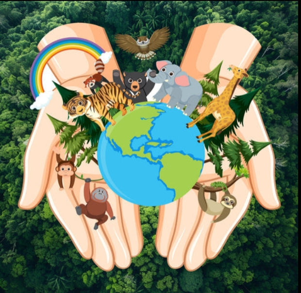 Werden Sie Teil einer Charity-Initiative zum Schutz der Tiere 💖💖