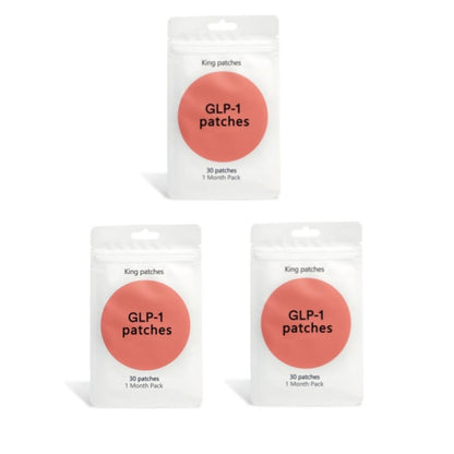 GLP-1 Pat🎊 - Slimming, Skin Tightening, Blood Sugar Support, No Injection, 7- Day Result