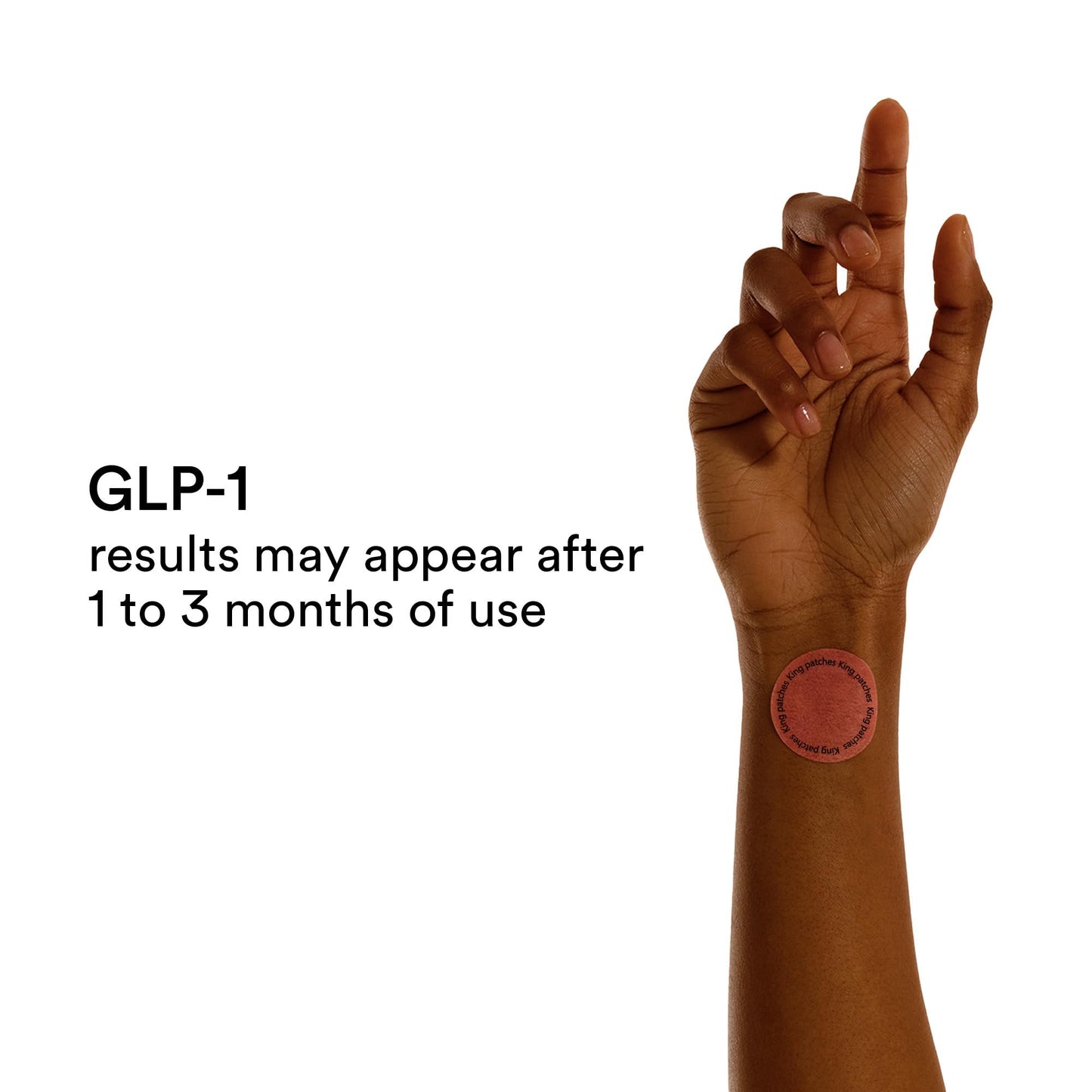 GLP-1 Pat🎊 - Slimming, Skin Tightening, Blood Sugar Support, No Injection, 7- Day Result