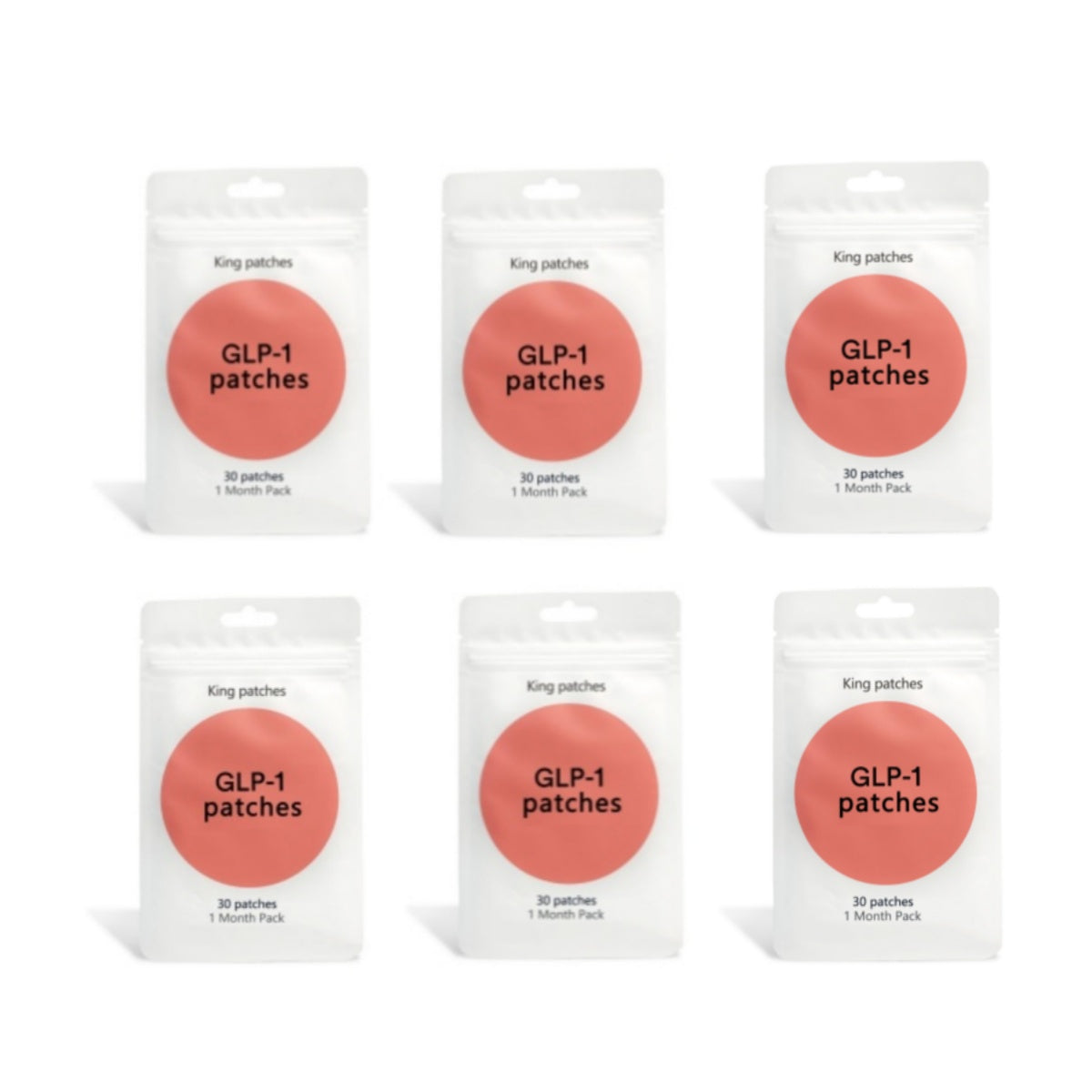 GLP-1 Pat🎊 - Slimming, Skin Tightening, Blood Sugar Support, No Injection, 7- Day Result