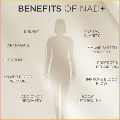 【Official Authorized Store】Tnnedey® 💎NAD+ Bee Venom Patch – Ultimate Skin Rejuvenation & Energy Boost（Last Day Discount：75%）