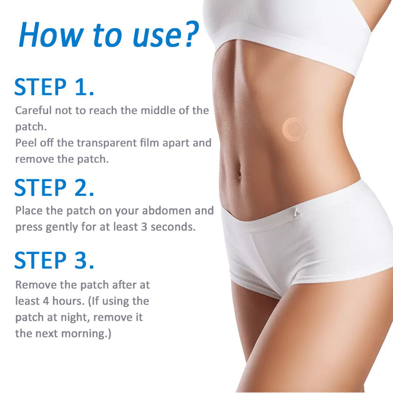 CROAIE ®🌟 Nano Microneedle Patch with SMGT-GLP-1 & Matrixyl 3000 – Slimming, Skin Tightening, Blood Sugar Support, No Injection, 7-Day Result