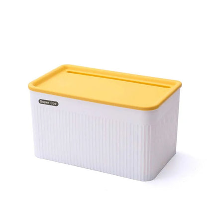 Wall Mount Toilet Roll Holder Tissue Box Waterproof Paper Towel Holder Case Storage Box Tray Portable Toilet Roll Holder