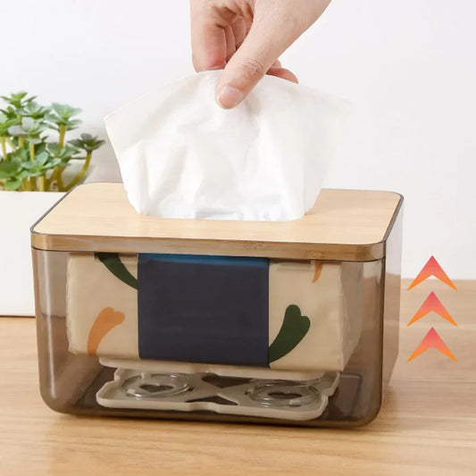 Automatic Spring Dispensing Box Gift Box Spring Tray Automatic Paper Towel Inner Holder for Safety Driving Kitchen Tissue Boxes