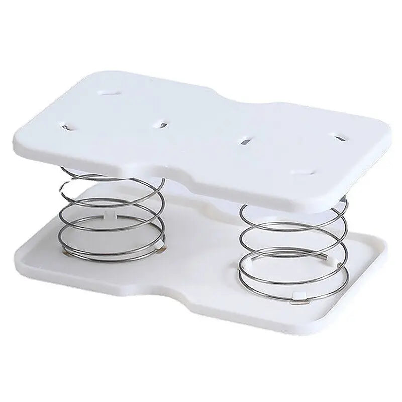 Automatic Spring Dispensing Box Gift Box Spring Tray Automatic Paper Towel Inner Holder for Safety Driving Kitchen Tissue Boxes