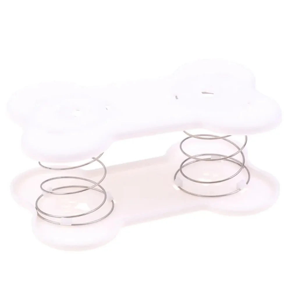 Automatic Spring Dispensing Box Gift Box Spring Tray Automatic Paper Towel Inner Holder for Safety Driving Kitchen Tissue Boxes