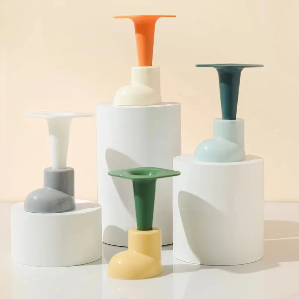 2Pcs DIY tissue box decorative foot legs self-adhesive multifunctional bin hand hook holder decoration decorative stuff